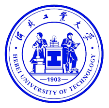 Hebei University logo